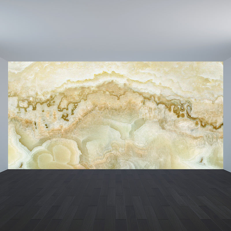 Home Decor Abstract Pattern Mural Decal Customized Contemporary Wall Art for Kitchen