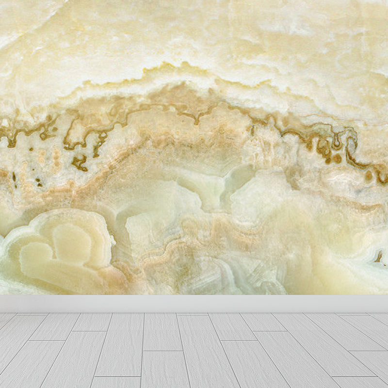 Home Decor Abstract Pattern Mural Decal Customized Contemporary Wall Art for Kitchen