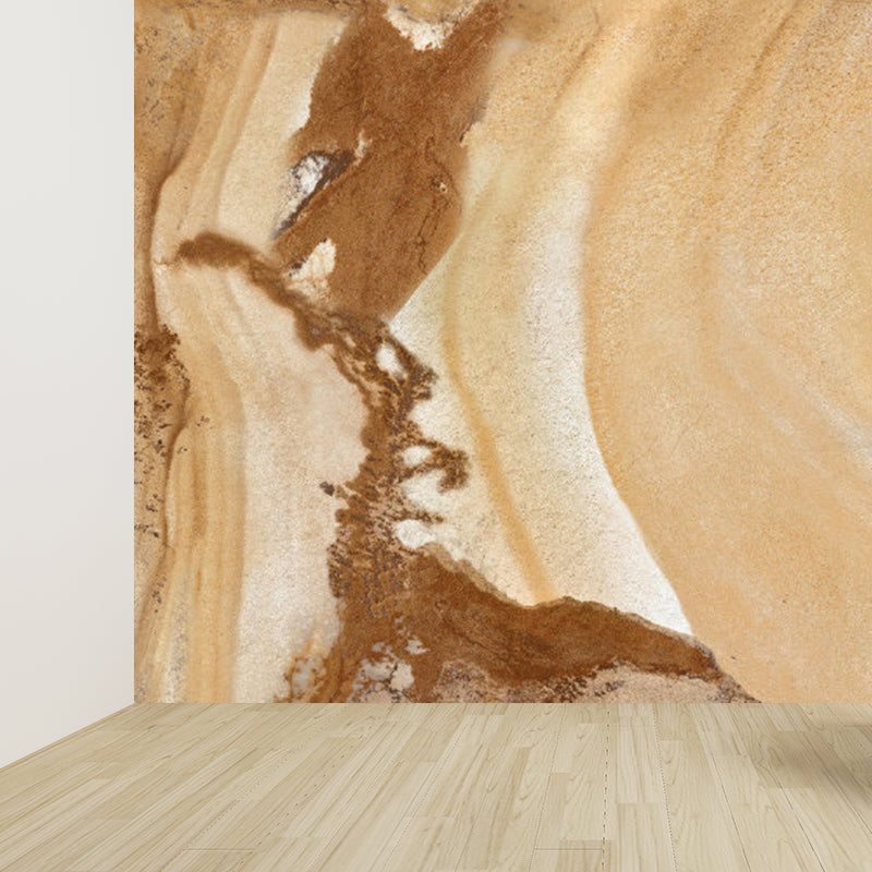 Papier peint Mural effet granit couleur Pastel, pour décoration, Art Mural de salon moderne