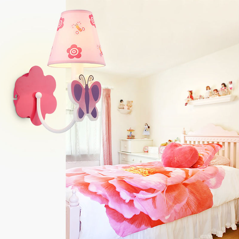 Mignon de mur papillon