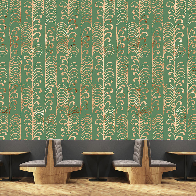Non-Woven Home Decor Mural Wallpaper Modern Clouding Pattern Wall Covering, Customised
