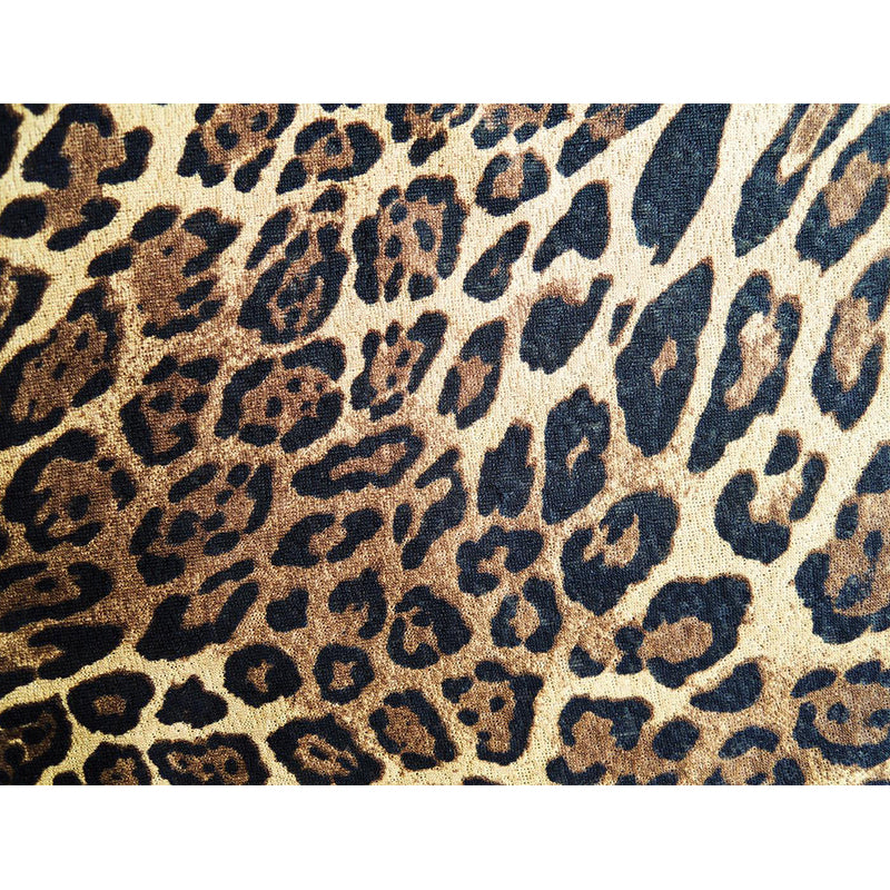 Non-Woven Ornamental Mural Decal Modern Wild Animal Print Graphic Wall Art, Personalise