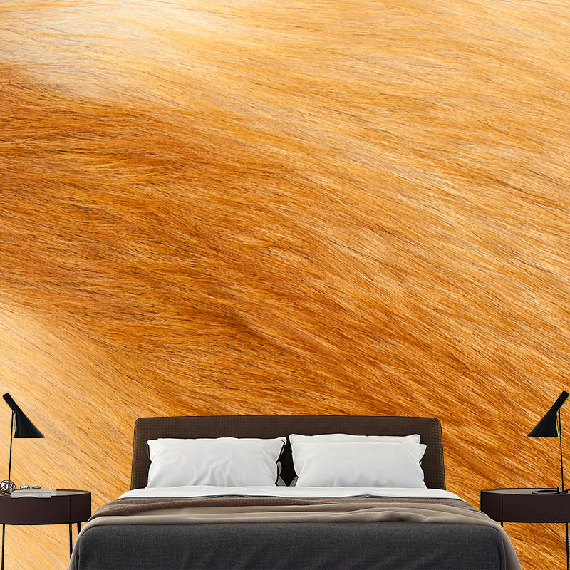 Non-Woven Ornamental Mural Decal Modern Wild Animal Print Graphic Wall Art, Personalise