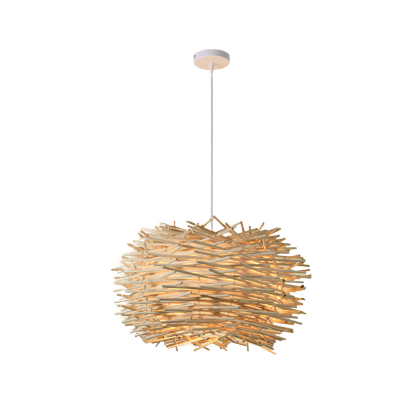 BEIGE CONE/CRESCENT/CASA LIGHTY ASSIGLIO ASIAN STIO