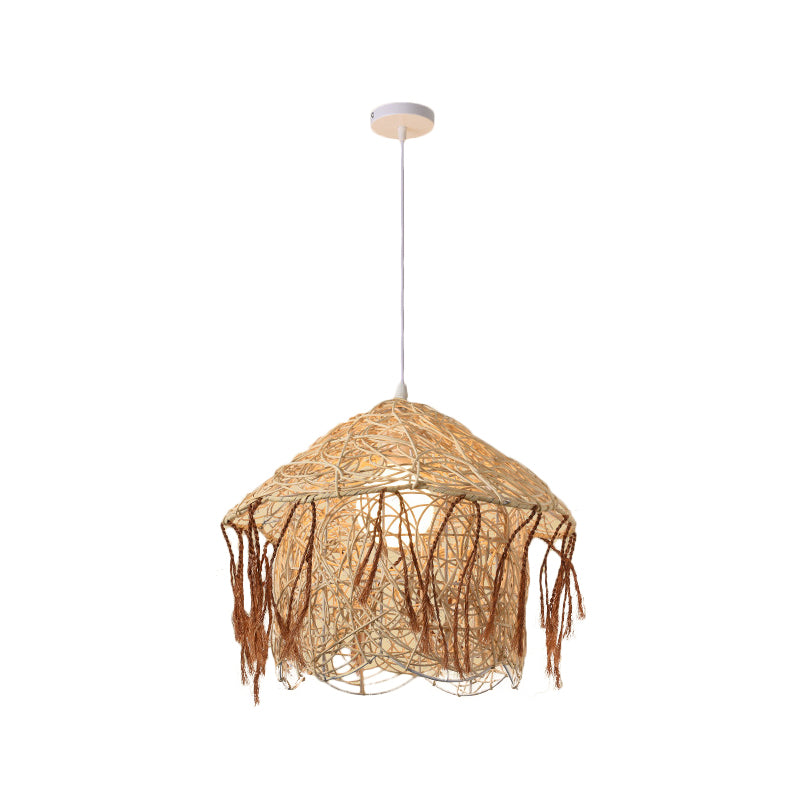 BEIGE CONE/CRESCENT/CASA LIGHTY ASSIGLIO ASIAN STIO