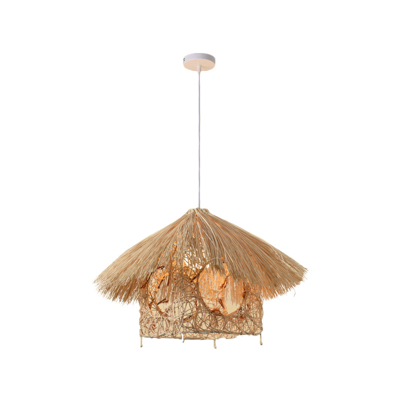 BEIGE CONE/CRESCENT/CASA LIGHTY ASSIGLIO ASIAN STIO