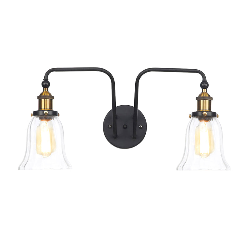 PEAR / BELL INDOOR MUR MURME LAMPE FAINTER