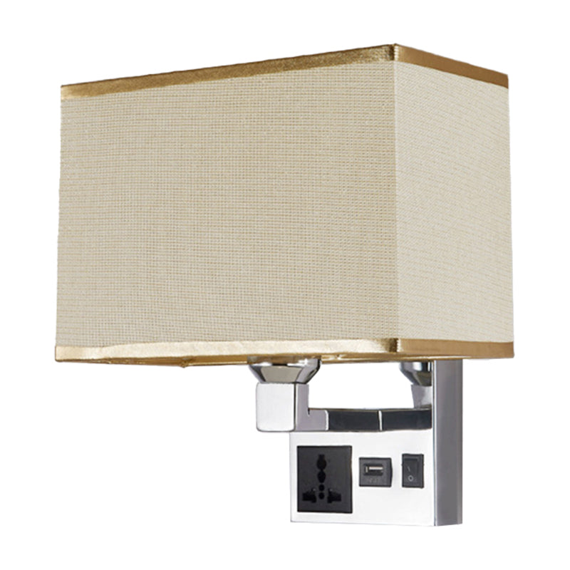 RECTANGE MUR TEST LEUR SIMPLE SIMPLE BLANC / MUR DE FLACK