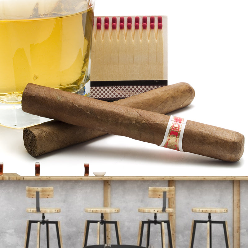 Liquor Print Mural Wallpaper Modern Non-Woven Textured Wall Covering in Soft Color