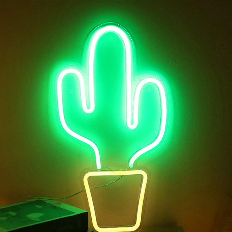 Minimalismo LED NOUMADA ILUMINACIÓN Lámpara de noche USB geométrica Geométrica con sombra de plástico