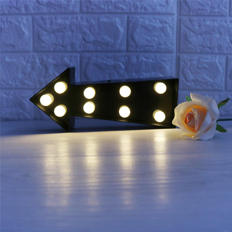 Geometrical Night Lighting Cartoon Style Plastic LED White Wall Night Lamp for Baby Room