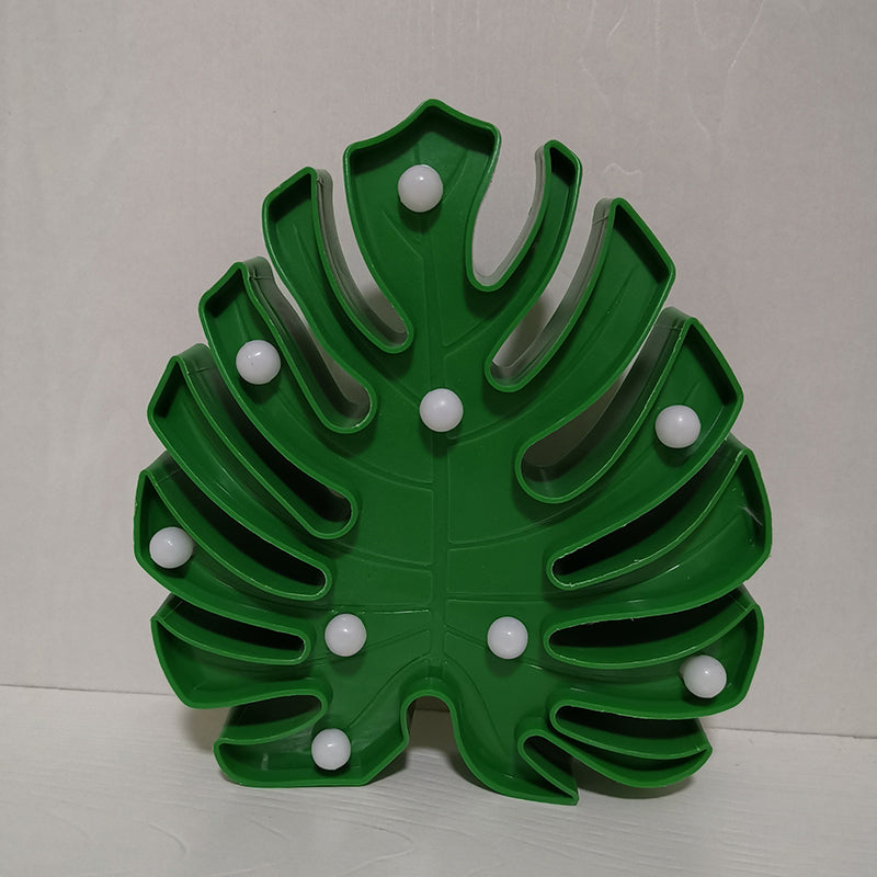 Fruit and Animal Baby Room Night Light Plastic LED Minimalist Nightstand Lighting