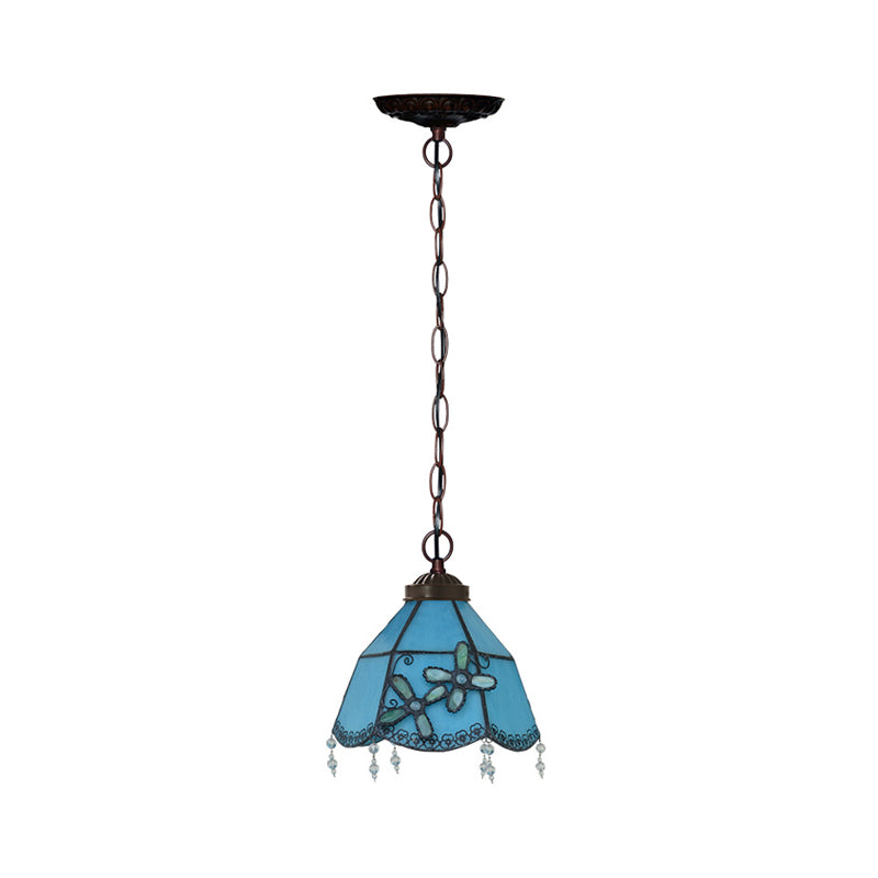Mission Bell hangende hanglamp