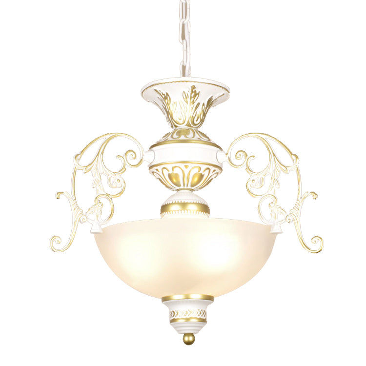 3 bols bol lustre clair