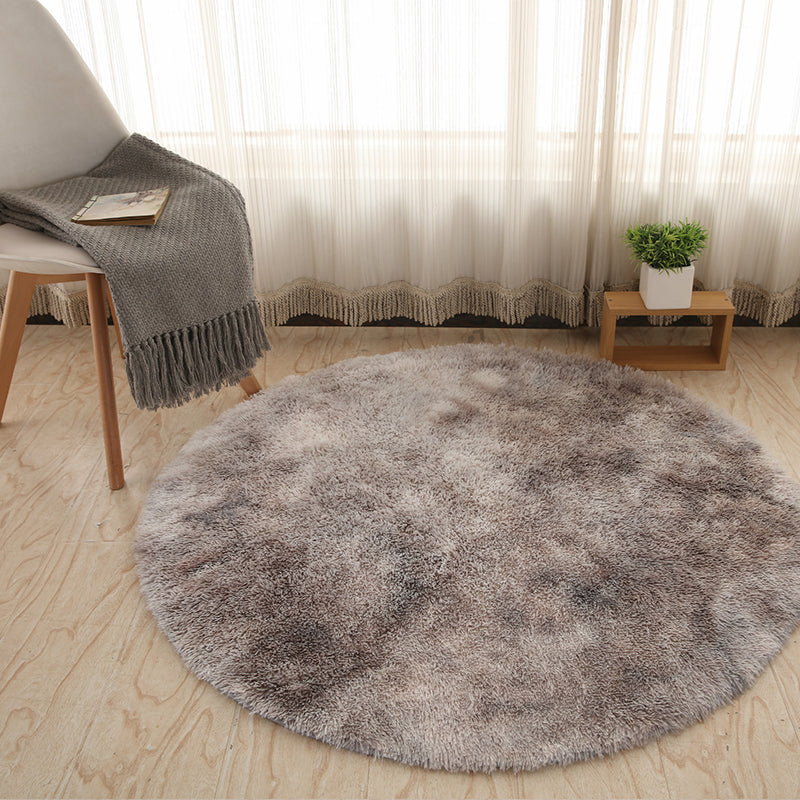 Tapis de style nordique multicolore