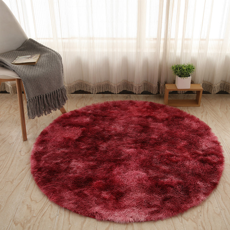 Tapis de style nordique multicolore