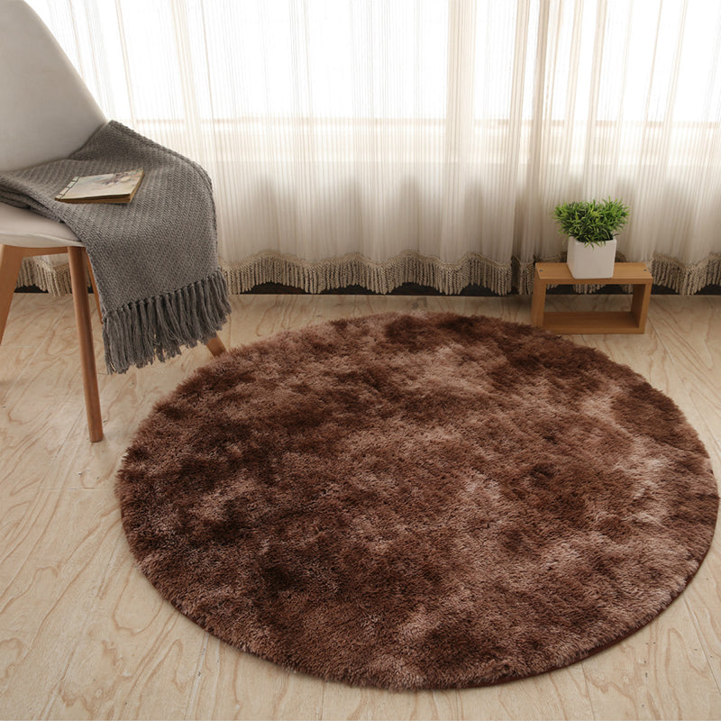 Tapis de style nordique multicolore