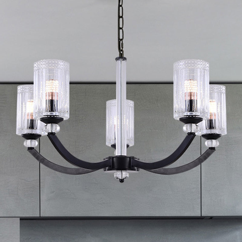 Black 5/6/8 Lumières luminaire luminaire