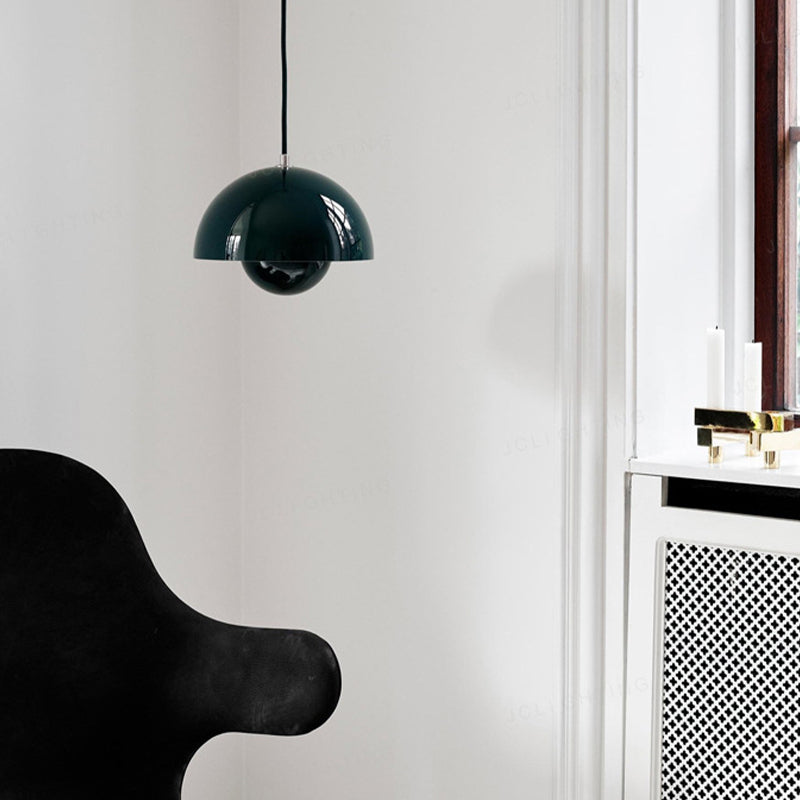 Nordischer Stil knospenförmig