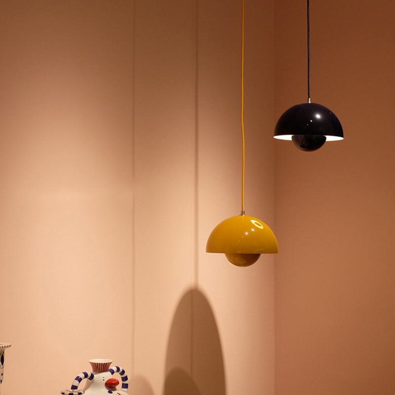 Nordischer Stil knospenförmig