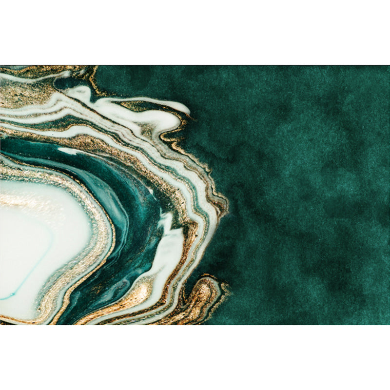 Vintage multi-kleuren postmodern tapijt polypropyleen abstract geprinte tapijt anti-slip huisdiervriendelijke vlekbestendig kleed voor grote kamer