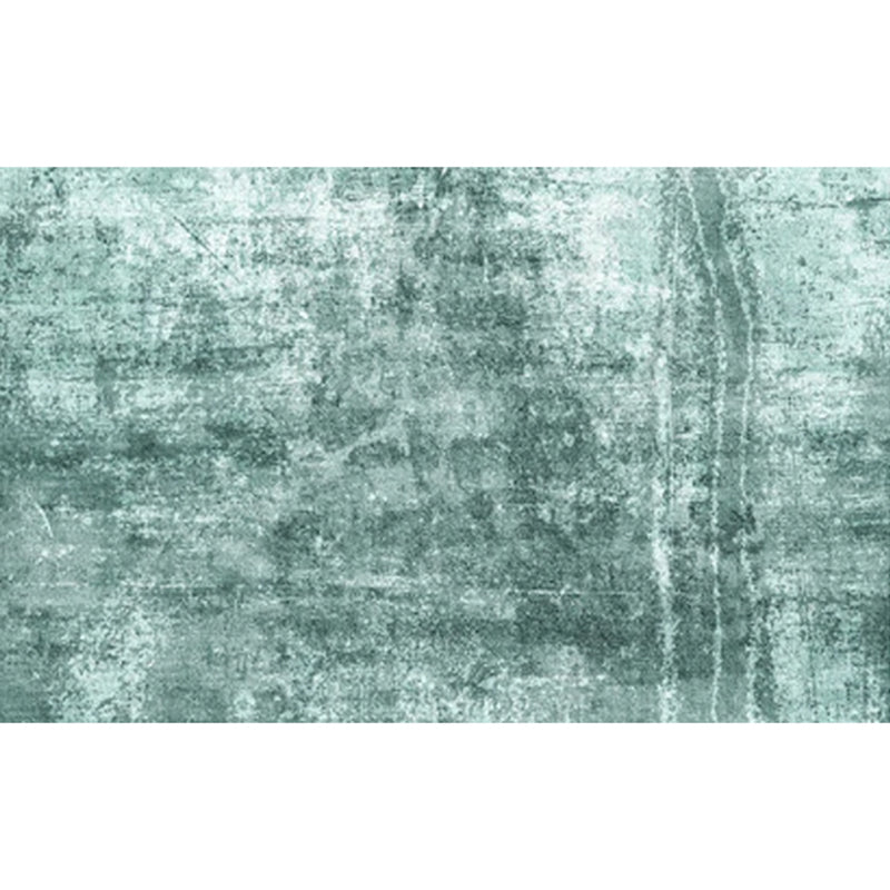 Vintage Multi Color Postmodern Rug Polypropylene Abstract Printed Carpet Anti-Slip Pet Friendly Stain Resistant Rug for Great Room