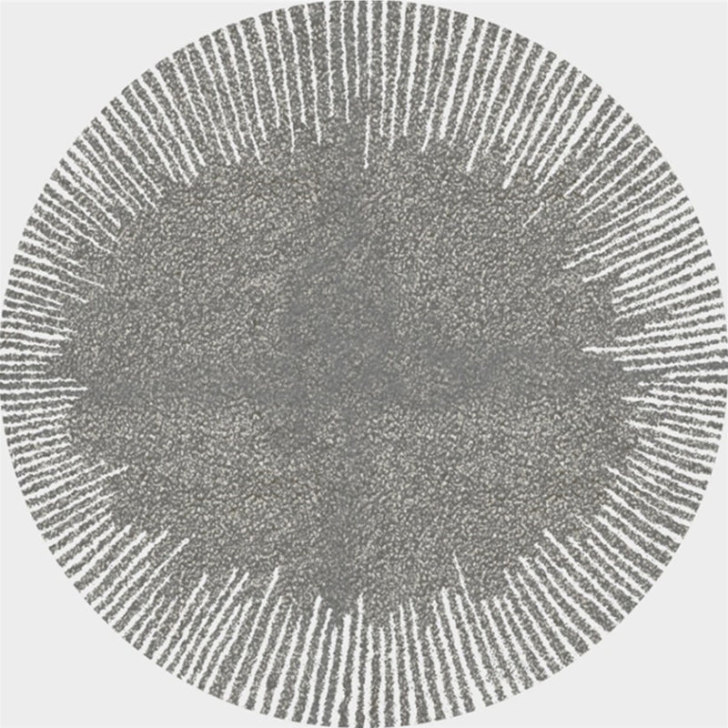 Moroccan Abstract Indoor Rug Multicolor Synthetics Carpet Non-Slip Backing Stain Resistant Pet Friendly Rug for Living Room
