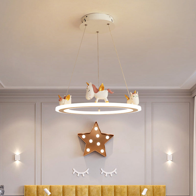 Luminaire LED LED LED CHANDRENS ACRYLIC MINDIAT MINDED jarmorage