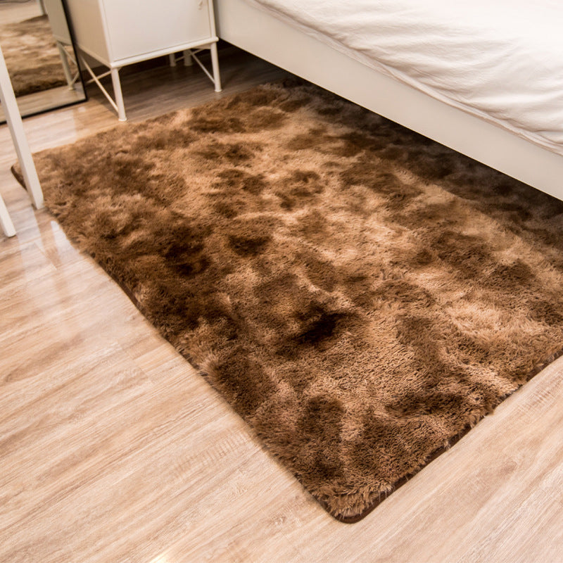 Casual Home Decoration Teppich mehrfarbig fester Fläche Teppich Flauschiger Easy Care Haustierfreundlicher Teppich