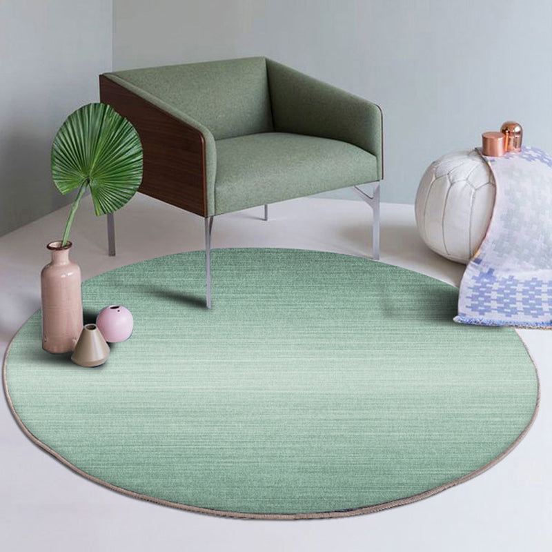 Tapis à motifs géo à la mode