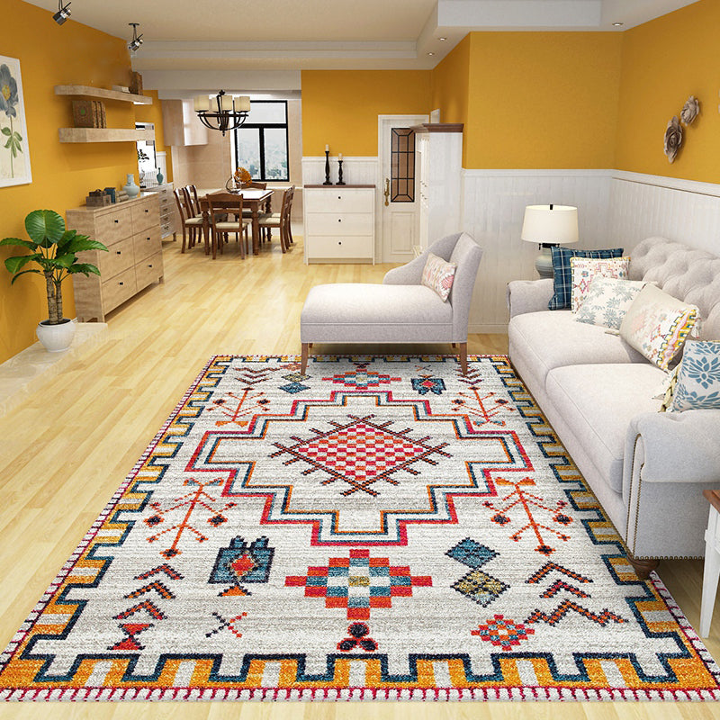 Tappeto del tappeto per moquette multicolore western multicolore