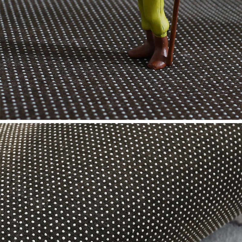 Trendy Bedroom Rug Multi-Colored Fairy Tale Print Carpet Blended Non-Slip Backing Washable Indoor Rug