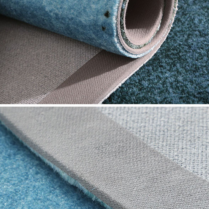 Casual Multi Color Chinese Rug Nylon Abstract Patterned Carpet Pet Friendly Stain-Resistant Indoor Rug for Living Room