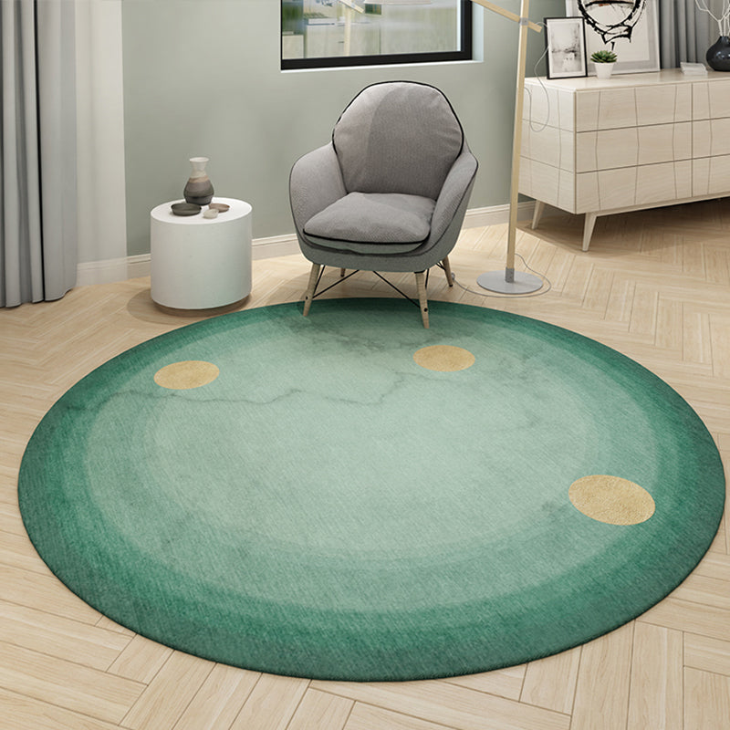 Tapis nordique classique Arelle abstraite multi-couleurs tapis de la machine à la machine à animaux de compagnie Easy Care Rat pour décoration