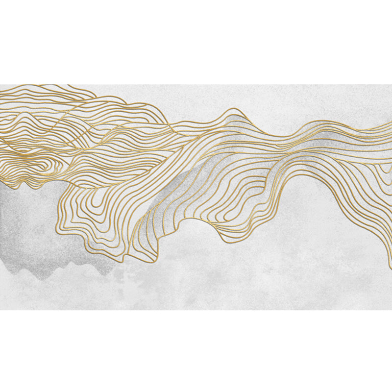 Comfort Bedroom Rug Multi Colored Geometric Printed Area Carpet Polyster Anti-Slip Backing Pet Friendly Rug