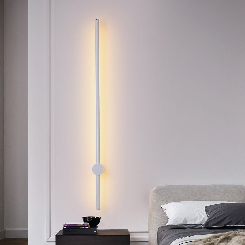 Luz de pared LED de montaje LED en forma de palo