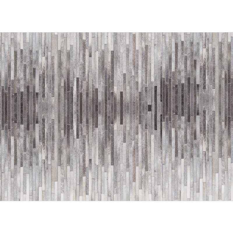 Multi Color Parlor Rug Luxury Plaid Print Area Rug Polypropylene Pet Friendly Easy Care Indoor Rug