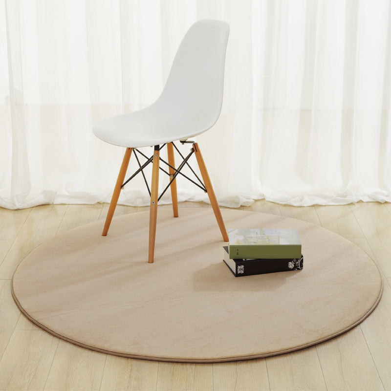 Multigekleurd minimalistisch tapijt Polypropyleen Plain Area Carpet Huisdiervriendelijk Machinewasbaar tapijt voor kamer