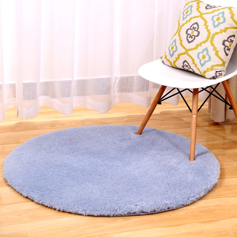 Tappeto calmante per la camera da letto multi colori tappeto in polipropilene non slip per animali domestici