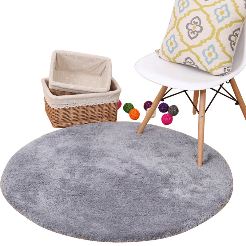Tappeto calmante per la camera da letto multi colori tappeto in polipropilene non slip per animali domestici