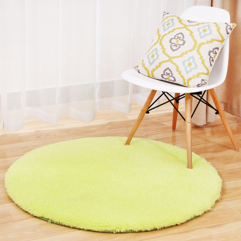 Tappeto calmante per la camera da letto multi colori tappeto in polipropilene non slip per animali domestici
