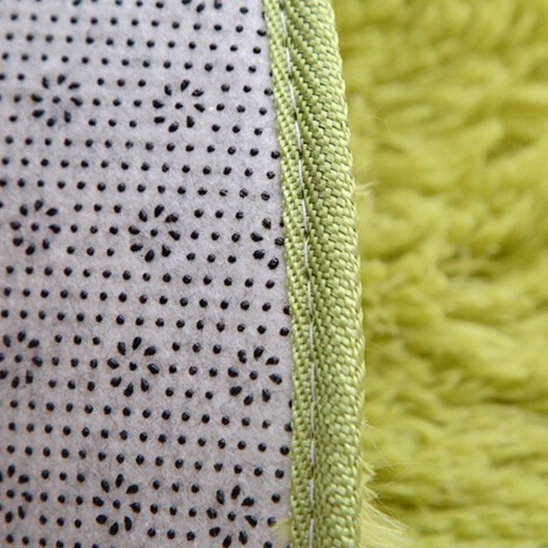 Casual Home Decor Tapijten Multi-kleuren Plain Ruug Polypropyleen Niet-slip achteruitgang voor huisdiervriendelijk tapijt