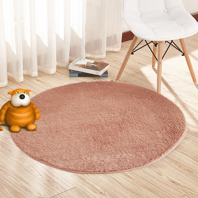 Casual Home Decor Tapijten Multi-kleuren Plain Ruug Polypropyleen Niet-slip achteruitgang voor huisdiervriendelijk tapijt