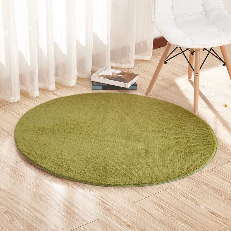 Casual Home Decor Tapijten Multi-kleuren Plain Ruug Polypropyleen Niet-slip achteruitgang voor huisdiervriendelijk tapijt