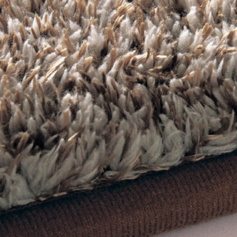 Einfacher Wohnzimmer Teppich mehrfarbigem Farbbereich Teppichmaschine Waschbarer Nicht-Schlupf-Easy Care Teppich