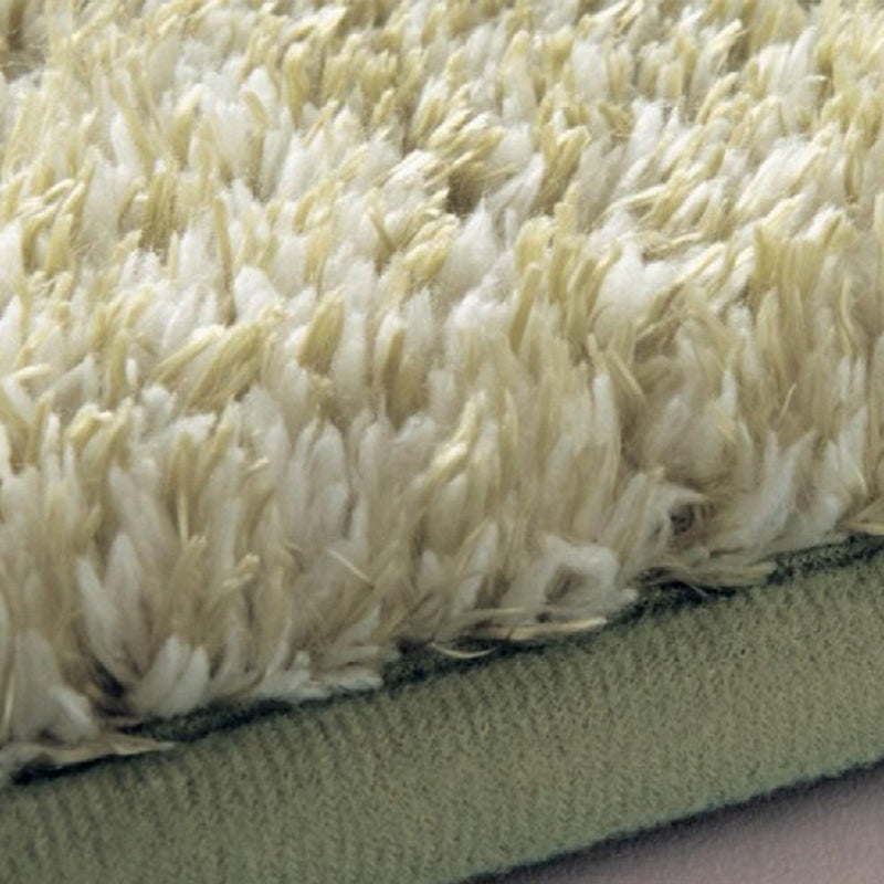 Einfacher Wohnzimmer Teppich mehrfarbigem Farbbereich Teppichmaschine Waschbarer Nicht-Schlupf-Easy Care Teppich