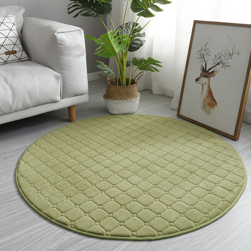 Gelegenheiten Wohnzimmer Teppich mehrfarbige Plaidfläche Teppichpolypropylen Haustierfreundlicher Waschmaschine Teppich