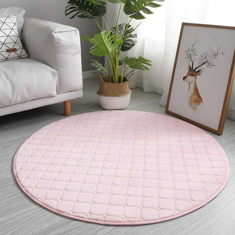 Gelegenheiten Wohnzimmer Teppich mehrfarbige Plaidfläche Teppichpolypropylen Haustierfreundlicher Waschmaschine Teppich