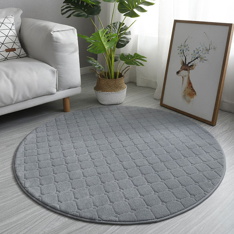 Gelegenheiten Wohnzimmer Teppich mehrfarbige Plaidfläche Teppichpolypropylen Haustierfreundlicher Waschmaschine Teppich