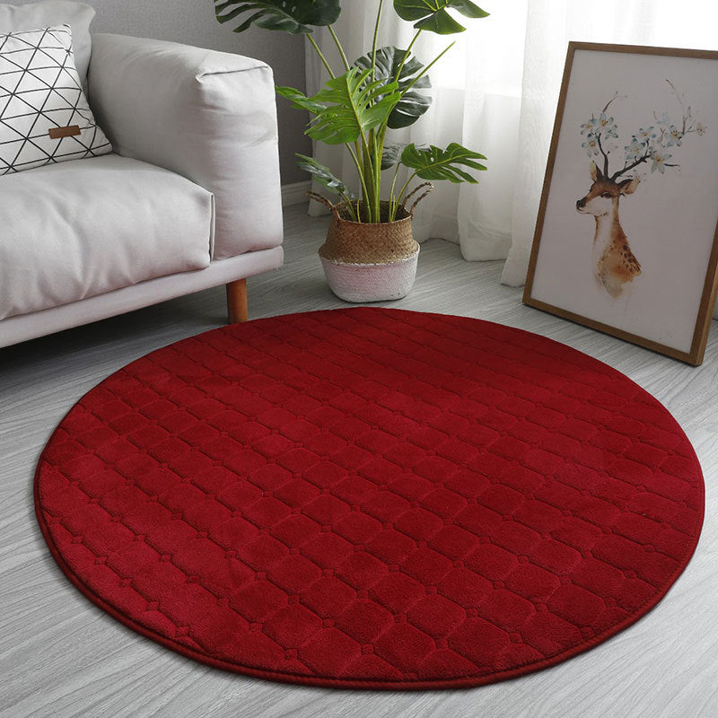 Gelegenheiten Wohnzimmer Teppich mehrfarbige Plaidfläche Teppichpolypropylen Haustierfreundlicher Waschmaschine Teppich